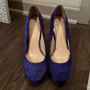 Jessica Simpson heels